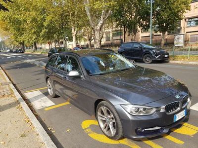 usata BMW 330 330 dA Touring xdrive Sport