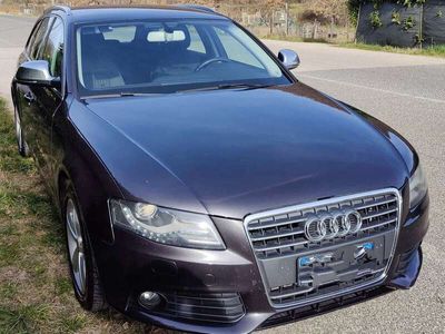 usata Audi A4 Avant 2.0 tdi Ambiente fap