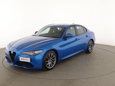 Usata Alfa Romeo Giulia Sprint Sprint 190 CV (139 kW) 2020 Blu Coupé
