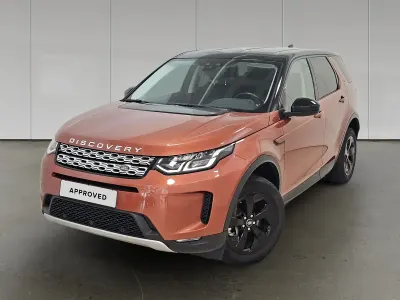 Usata Land Rover Discovery Sport S 2020 Namib orange SUV
