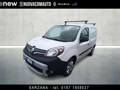 Usata Renault Kangoo 95 CV (69 kW) 2020 Bianco Furgone