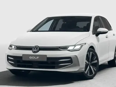 Nuova VW Golf VIII Edition 115 CV (84 kW) 2026 0q0q  pure white