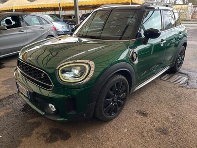 Usata Mini Cooper S Countryman Hype 125 CV (91 kW) 2020 Verde SUV
