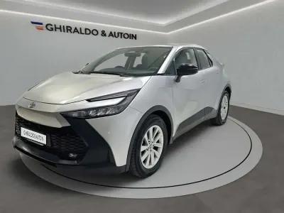 Usata Toyota C-HR
