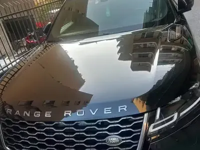 Usata Land Rover Range Rover 241 CV (177 kW) 2019 Nero SUV