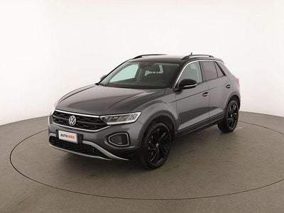 Usata VW T-Roc Sport 150 CV (110 kW) 2025 Grigio SUV