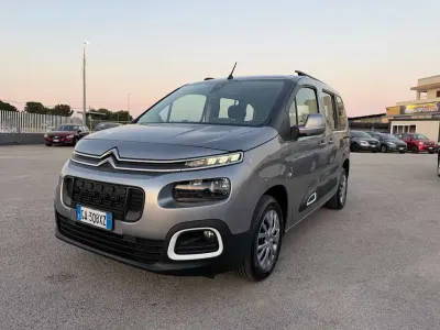 Usata Citroën Berlingo Feel 102 CV (75 kW) 2020 Grigio Monovolume