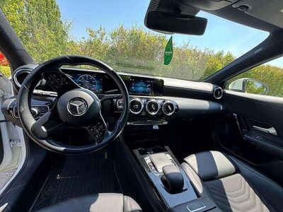 Bianco Usata 2019 Mercedes A180 Executive Berlina | 17.000 € (Ottimo prezzo)