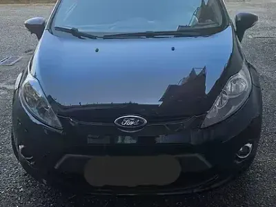 Usata Ford Fiesta 60 CV (44 kW) 2011 Berlina