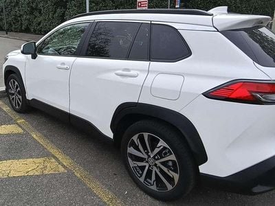 Usata Toyota Corolla Cross Lounge 152 CV (111 kW) 2023 SUV