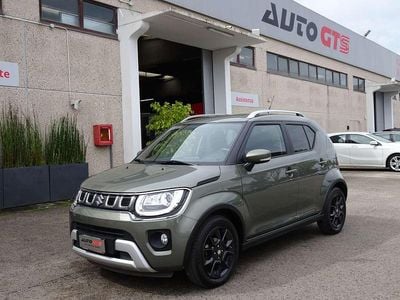 Usata Suzuki Ignis 83 CV (61 kW) 2023 Verde SUV