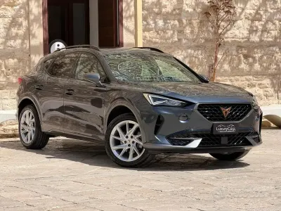 Usata Cupra Formentor 150 CV (110 kW) 2022 Grigio SUV