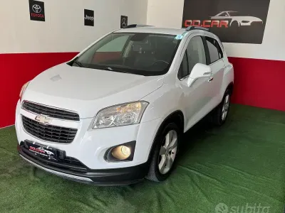 Usata Chevrolet Trax