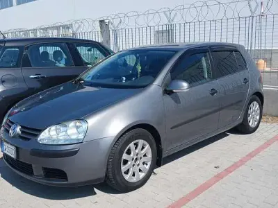 Usata VW Golf IV Comfortline 102 CV (75 kW) 2006 Berlina