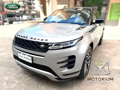 Usata Land Rover Range Rover evoque SE Dynamic 150 CV (110 kW) 2020 Gray SUV