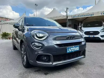 Usata Fiat 500X Sport 120 CV (88 kW) 2023 Bianco SUV