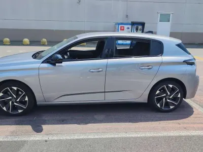 Usata Peugeot 308 Allure 131 CV (96 kW) 2023 Grigio Berlina