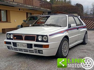 Usata Lancia Delta 205 CV (150 kW) 1992 Bianco Utilitaria