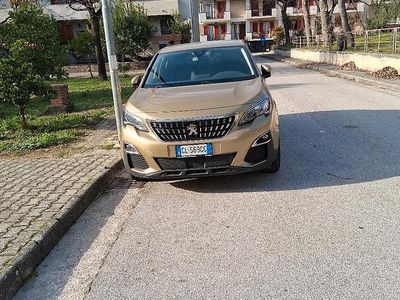 Usata Peugeot 3008