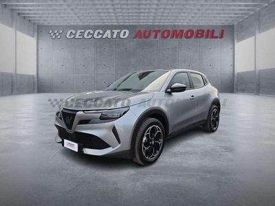 Usata Alfa Romeo Junior 114 kW (156 CV) 2025 Grigio SUV