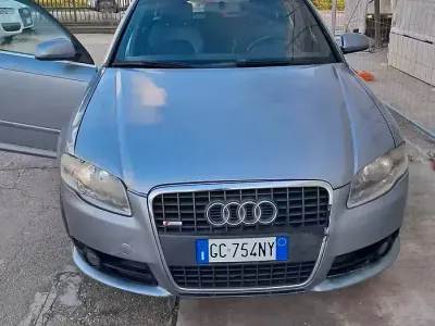 Usata Audi A4 170 CV (125 kW) 2007 Grigio Station wagon
