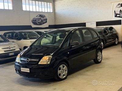 Occasion Opel Meriva Cosmo 74 ch (54 kW) 2009 Noir Monospace