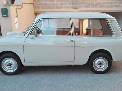 Usata Autobianchi Bianchina 18 CV (13 kW) 1967 Bianco Utilitaria