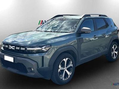 Usata Dacia Duster Journey 101 CV (74 kW) 2024 Ocean green SUV