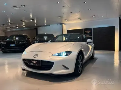 Usata Mazda MX5