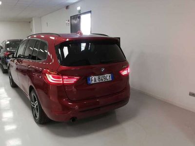 usata BMW 216 Gran Tourer 216 d Sport