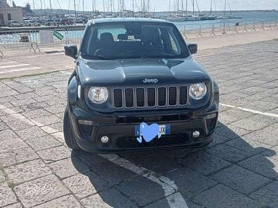 Usata Jeep Renegade Limited 140 CV (102 kW) 2020 SUV