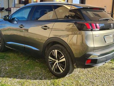 usata Peugeot 3008 1.5 Blue HDI 130 S&S Allure