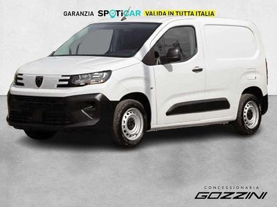 Nuova Peugeot Partner S 102 CV (75 kW) 2026 Bianco Monovolume