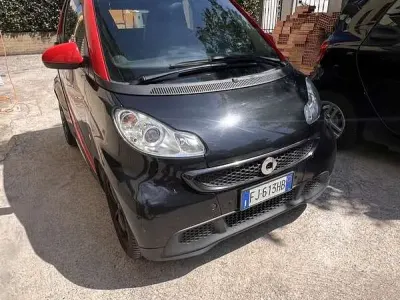 Usata Smart ForTwo Cabrio Pulse 84 CV (61 kW) 2012 Cabrio
