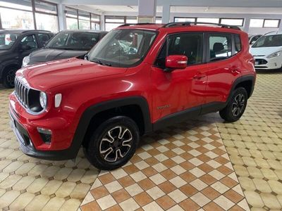 usata Jeep Renegade 2.0 Mjt 140CV 4WD Active Drive Longitude