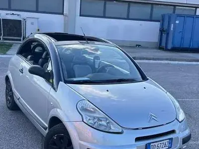 Usata Citroën C3 Pluriel