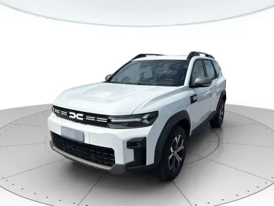 Usata Dacia Bigster
