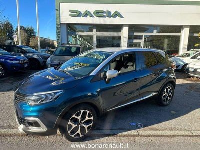 usata Renault Captur dCi 8V 90 CV EDC Sport Edition2