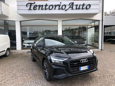 usata Audi Q8 50 TDI 286 CV quattro tiptronic Sline