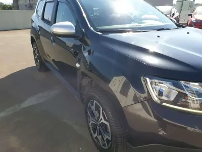 Usata Dacia Duster Prestige 109 CV (80 kW) 2018 Nero SUV