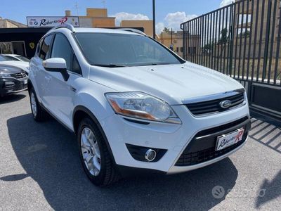 usata Ford Kuga Kuga2.0 TDCi 140 CV 2WD DPF