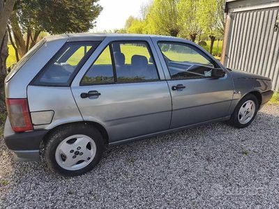 Usata Fiat Tipo 1990 Grigio Utilitaria