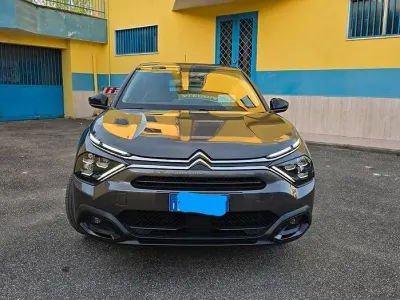Usata Citroën C4 Feel 110 CV (80 kW) 2021 Coupé