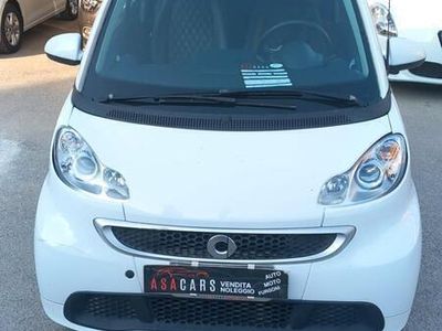 Smart ForTwo Cabrio