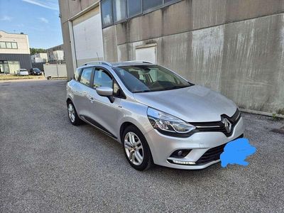 Usata Renault Clio GrandTour Zen 90 CV (66 kW) 2019 Station wagon