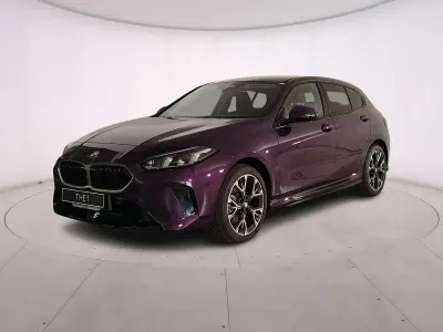 Nuova BMW 118 Coupé M Sport 150 CV (110 kW) 2025 Thundernight Coupé