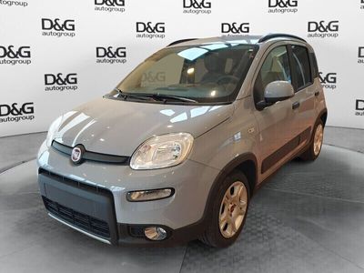 usata Fiat Panda 1.2 EasyPower nuova a Mirandola