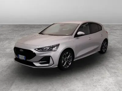 Usata Ford Focus ST-Line 120 CV (88 kW) 2025 Grigio Station wagon