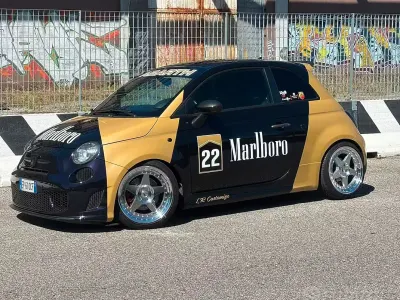 Usata Abarth 595