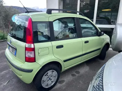 Usata Fiat Panda 2005 Utilitaria